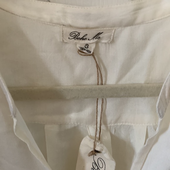 Flowy boho shirt - Picture 2 of 3